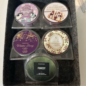 Goose Creek Wax Melts Collection